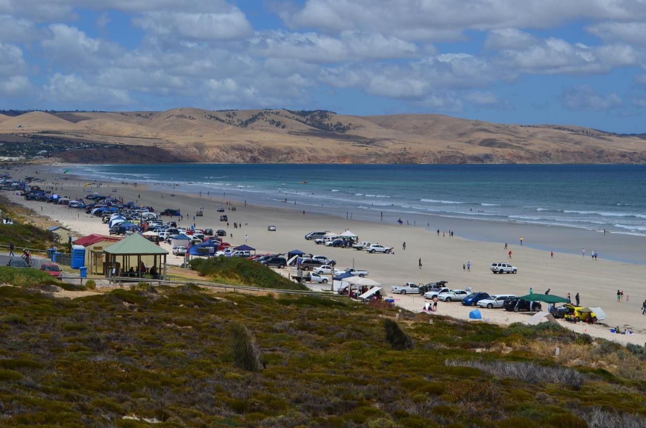 The Lamb Shack Hotel Aldinga Beach Kültér fotó